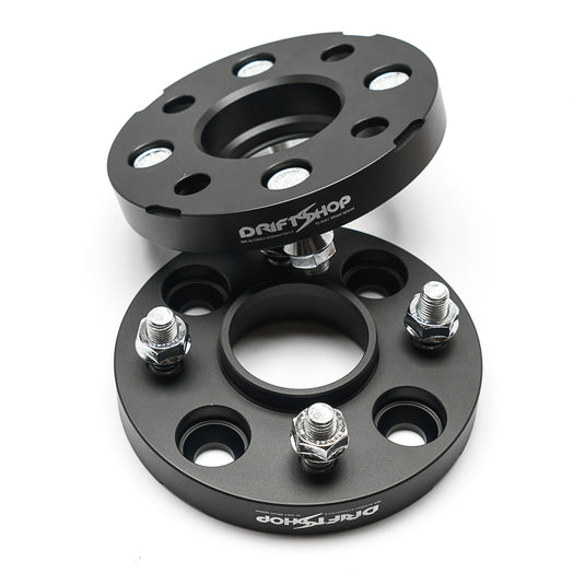 Distanziali Ford 4x108 - Doppia Bulloneria da 15 a 20 mm (63.4)