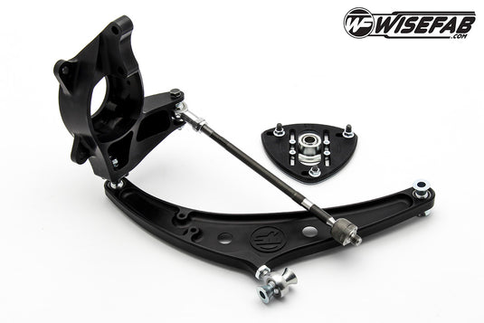 Kit Anteriore Wisefab "Grip" per Mitsubishi Lancer Evo 7/8/9