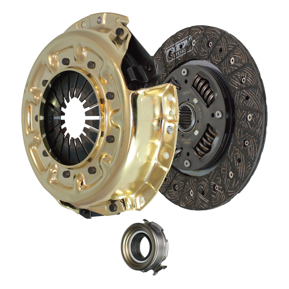 Frizione Rinforzata Exedy Safari Tuff per Toyota Land Cruiser GRJ125/150 4.0L V6 (2009+)