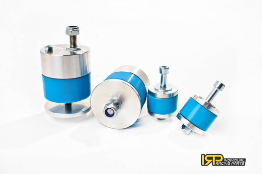 Pack Silent Block Motore e Cambio Rinforzati IRP per BMW E46
