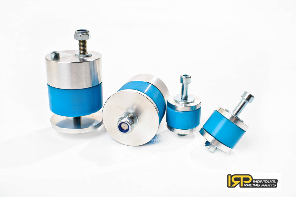 Pack Silent Block Motore e Cambio Rinforzati IRP per BMW E36