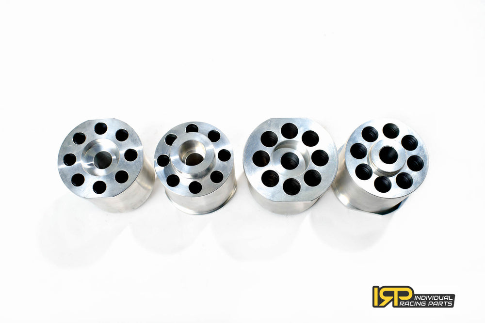 Silent Block Rigidi Culla Posteriore IRP per BMW Serie 3 E9X - Non M