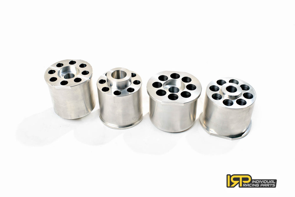 Silent Block Rigidi Culla Posteriore IRP per BMW Serie 3 E9X - Non M
