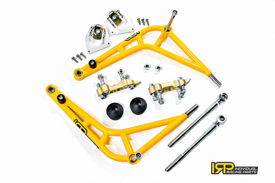 Kit Angolo Sterzo IRP V2 per BMW E46