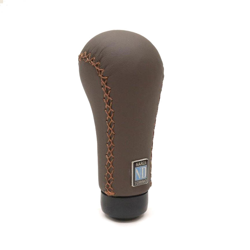 Pomello Nardi Prestige in Pelle Marrone