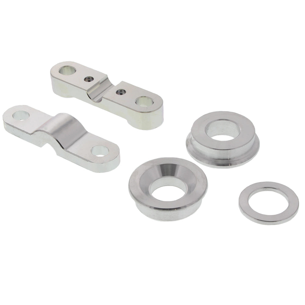 Silent Block Rigidi Tiranteria Cambio Motore DOHC Hardrace per Honda Integra DC2 (94-01)