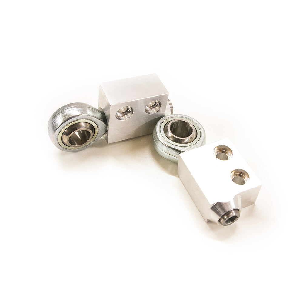 Supporti Bracci Oscillanti su Uniball per BMW E30 (in coppia)