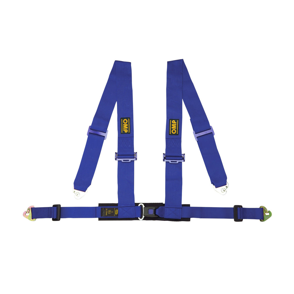 Cintura 4 Punti 2" OMP Racing 4M (Stradale ECE)