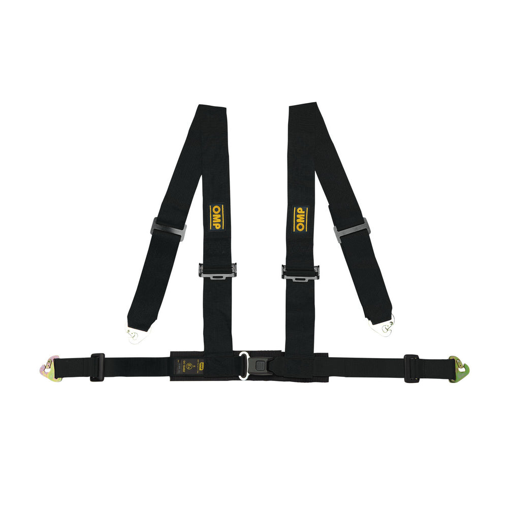 Cintura 4 Punti 2" OMP Racing 4M (Stradale ECE)