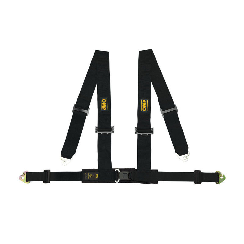 Carica immagine in Galleria Viewer, Cintura 4 Punti 2" OMP Racing 4M (Stradale ECE)
