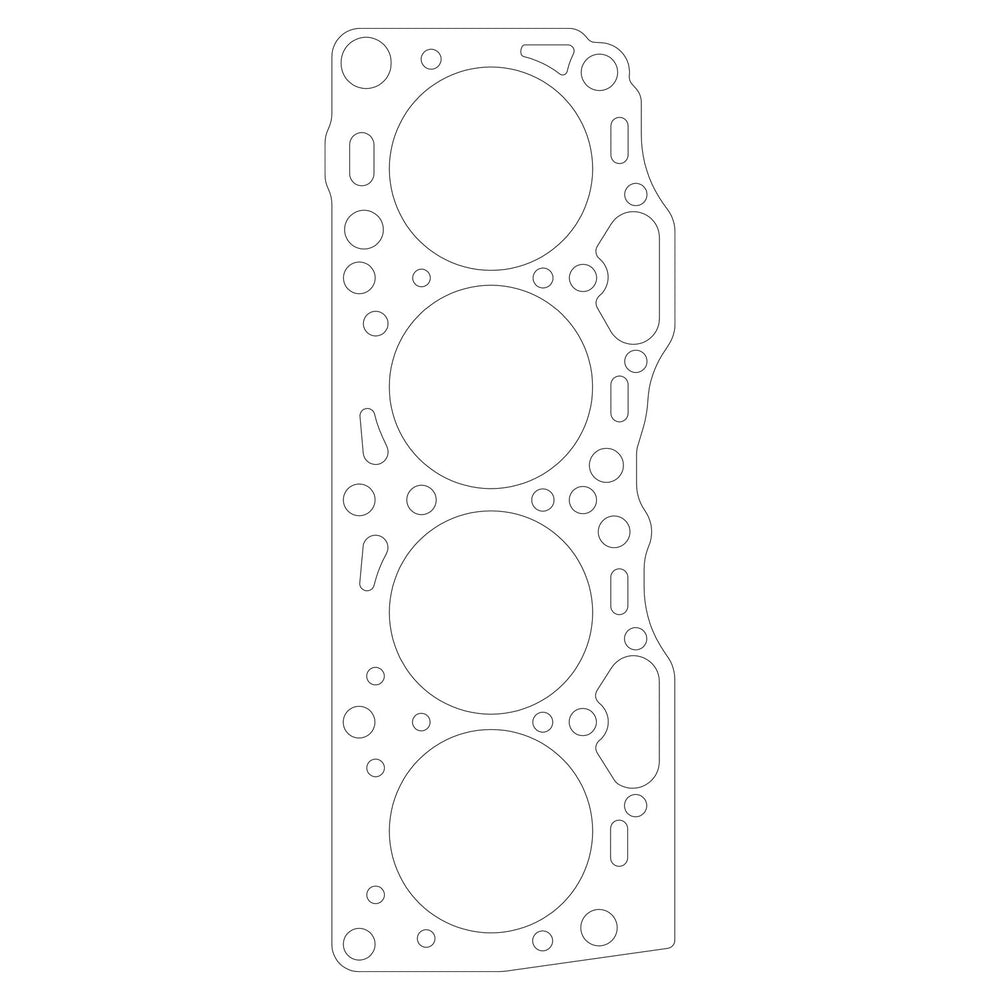 Guarnizione Testata Rinforzata Athena per Fiat Punto & Uno Turbo (89-99)