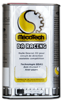 Liquido Servosterzo Mecatech DA Racing