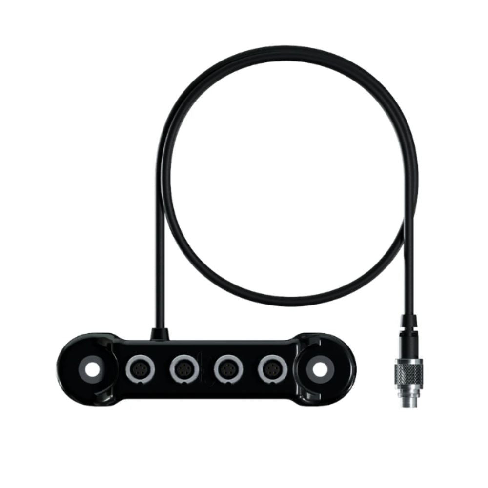 Data Hub 4 ingressi CAN Cavo da 150 cm AIM