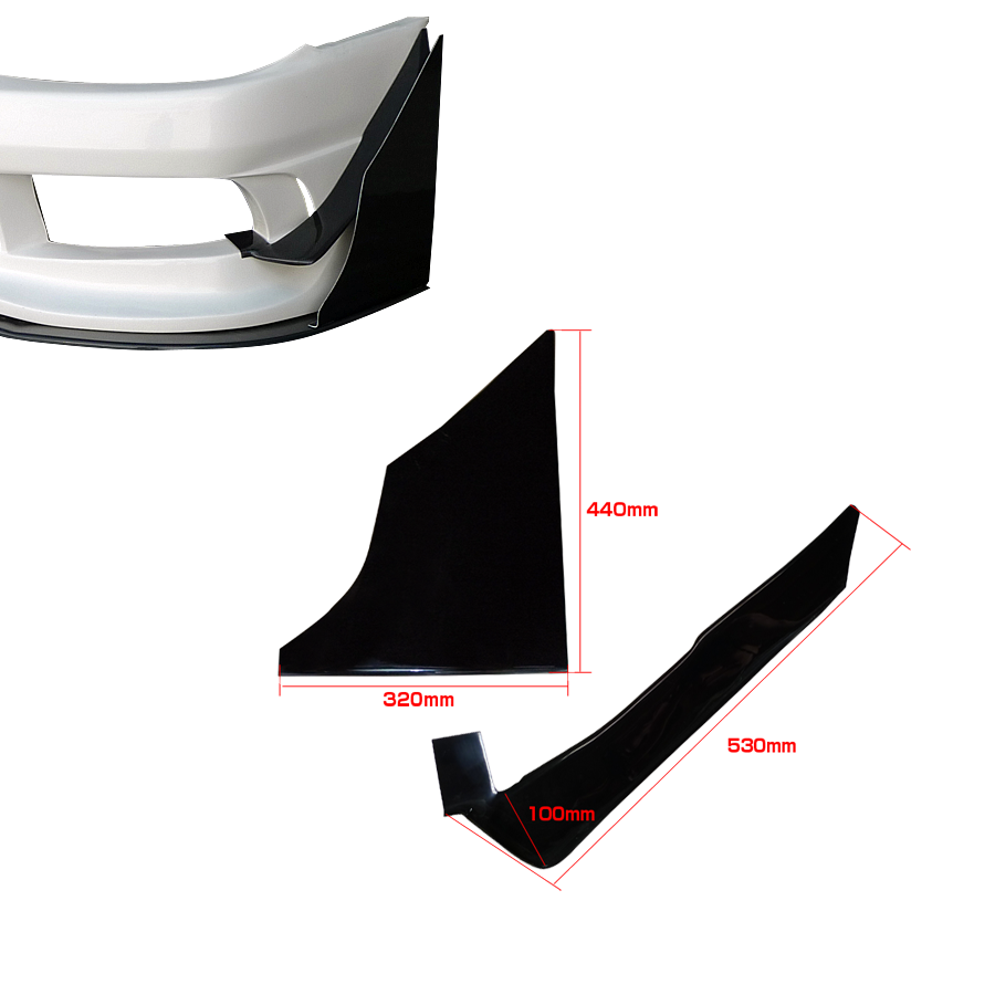 Kit Carrozzeria Origin Labo Racing Line per Nissan Silvia S15