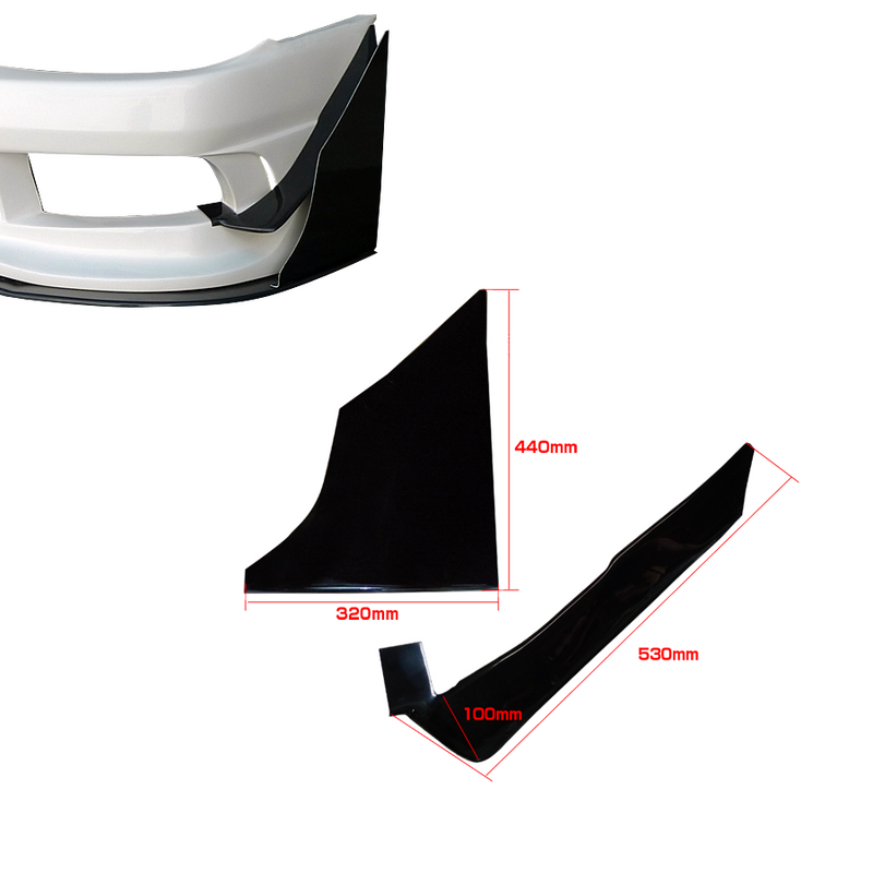 Carica immagine in Galleria Viewer, Kit Carrozzeria Origin Labo Racing Line per Nissan Silvia S15
