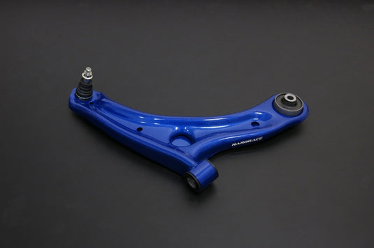 Bracci Oscillanti Inferiori Anteriori Hardrace con Correzione del Centro di Rollio per Honda Jazz (13-20)