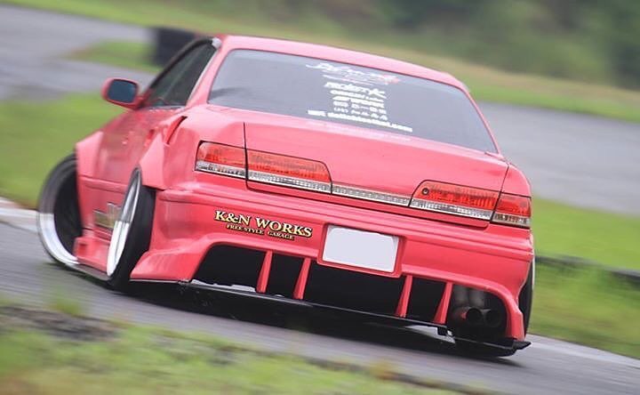 Kit Carrozzeria Origin Labo Racing Line per Toyota Mark II JZX100