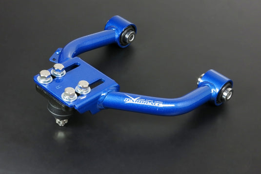 Bracci Oscillanti Superiori Anteriori Regolabili (Camber Kit) Hardrace per Honda Accord CL (02-08)