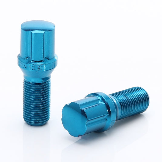Bulloni Ruota JB1 Blu M14x1.25 (confezione da 20)