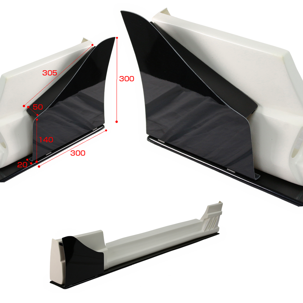 Kit Carrozzeria Origin Labo Racing Line per Nissan Silvia PS13
