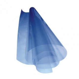 Pellicola Antisfondamento Trasparente FIA (1,50 m x 2 m)