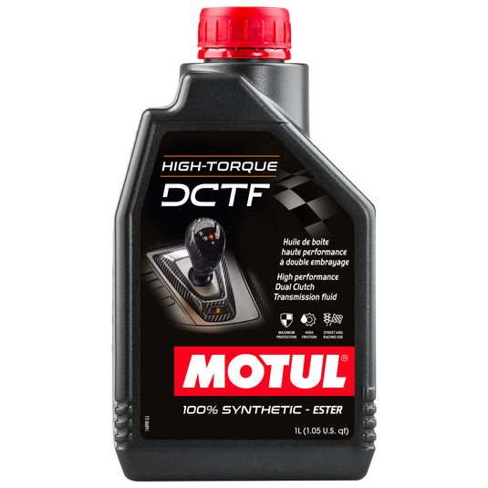 Olio Cambio a Doppia Frizione ad Alte Prestazioni Motul High-Torque DCTF (1L)