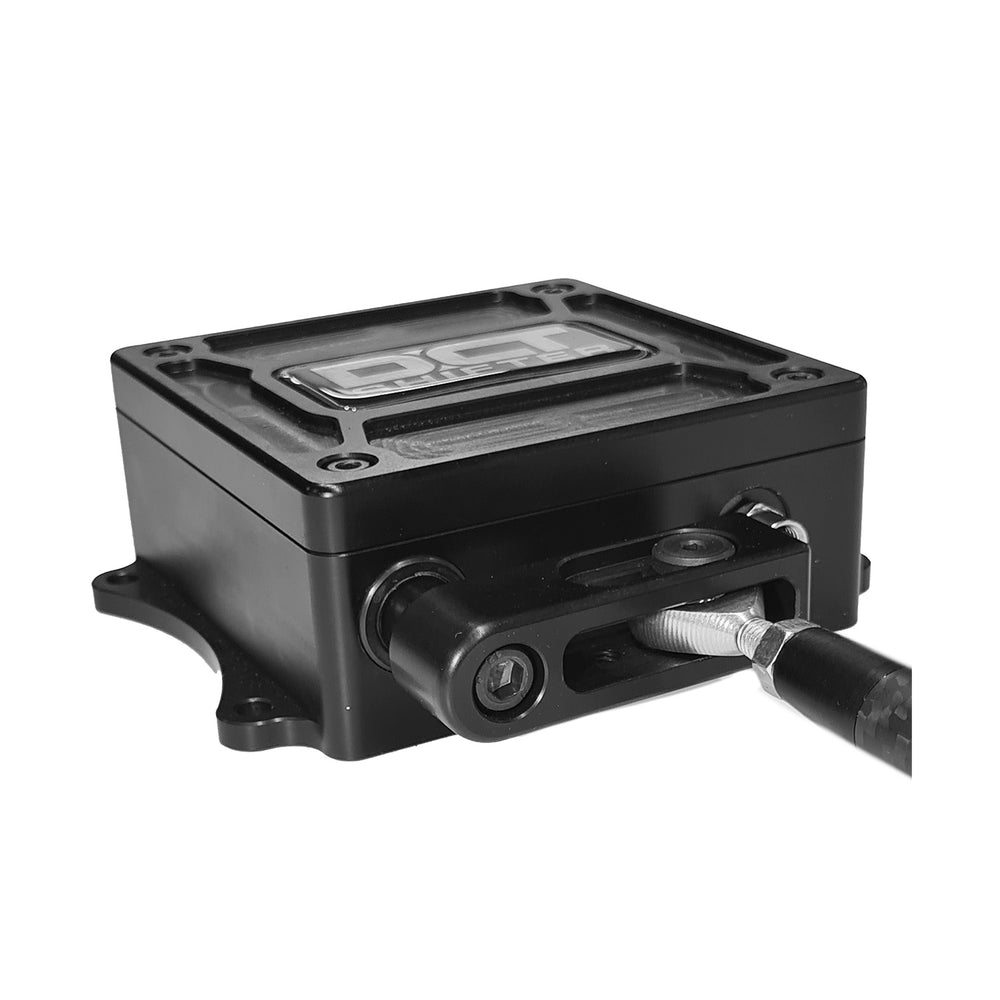 Leva del Cambio Sequenziale DCT Shifter 390GTR con Shift Box per Cambio Automatico