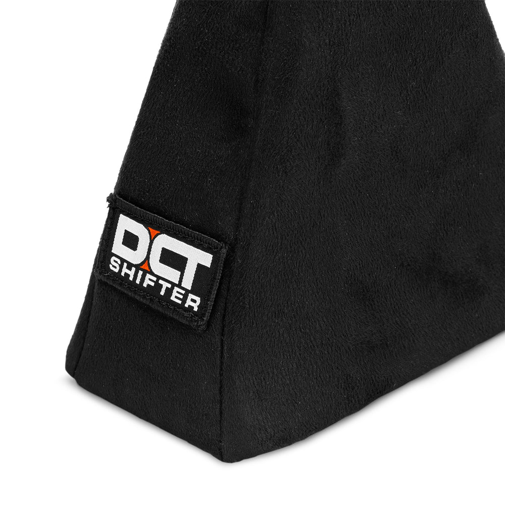 Cuffia Leva Cambio DCT Shifter in Alcantara
