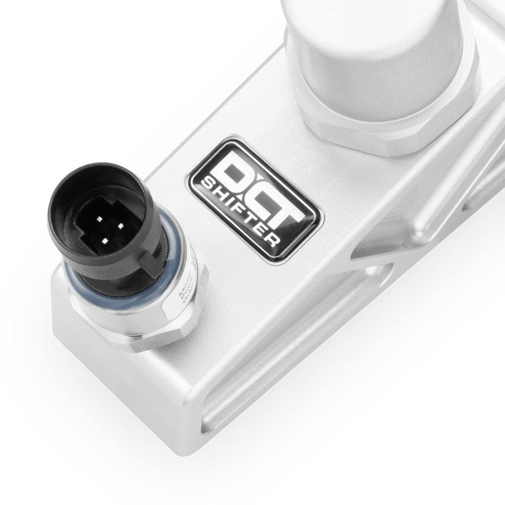Simulatore Frizione Tipo Cilindretto Ricevitore DCT Shifter