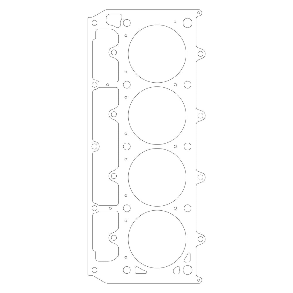 Guarnizione Testata Rinforzata Athena per Chevrolet V8 LSX