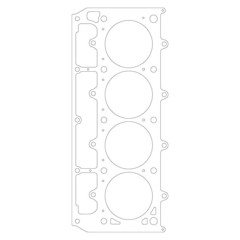 Carica immagine in Galleria Viewer, Guarnizione Testata Rinforzata Athena per Chevrolet V8 LSX
