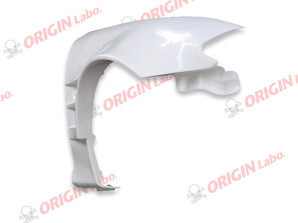 Parafanghi Anteriori Origin Labo +75mm per Nissan Silvia S15