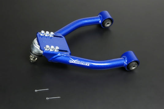 Bracci Oscillanti Superiori Anteriori Regolabili (Camber Kit) Hardrace per Honda CR-V RD (97-01) Rialzata