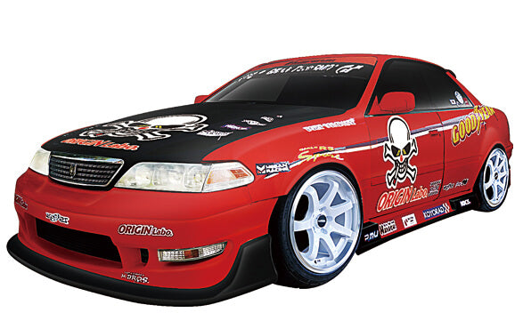 Carica immagine in Galleria Viewer, Kit Carrozzeria Origin Labo Racing Line per Toyota Mark II JZX100
