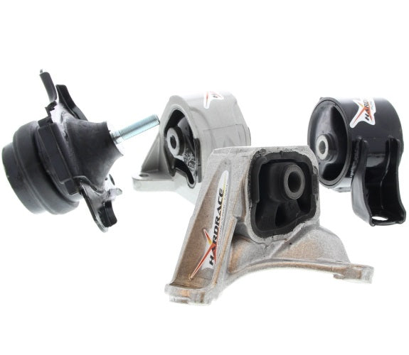 Kit Supporti Motore Rinforzati Hardrace per Honda Integra DC5 (02-06)