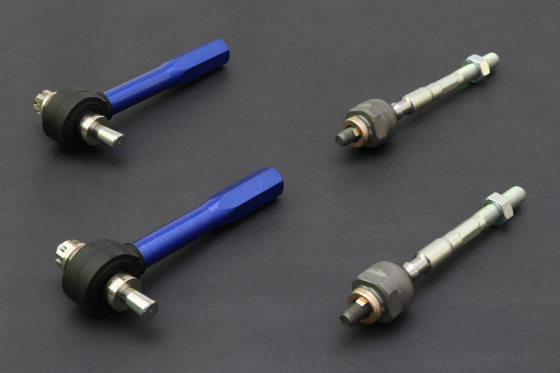 Carica immagine in Galleria Viewer, Kit Tiranti e Testine Sterzo Invertite Hardrace per Honda Civic EK / EJ / EM1 (96-00)
