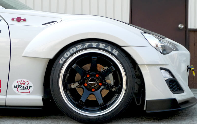 Carica immagine in Galleria Viewer, Kit Carrozzeria Origin Labo Racing Line per Toyota GT86

