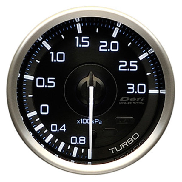 Manometro Pressione Turbo Défi Advance A1 (3 bar)