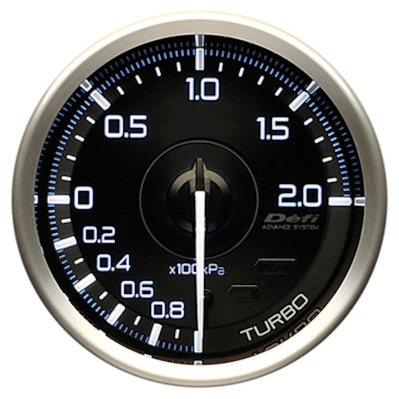 Manometro Pressione Turbo Défi Advance A1 (2 bar)