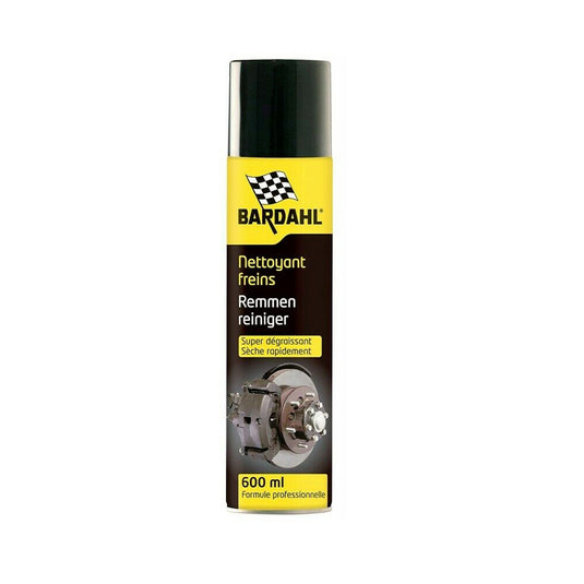 Detergente freno Bardahl 600mL