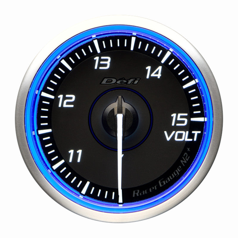 Voltmetro Défi Racer N2+
