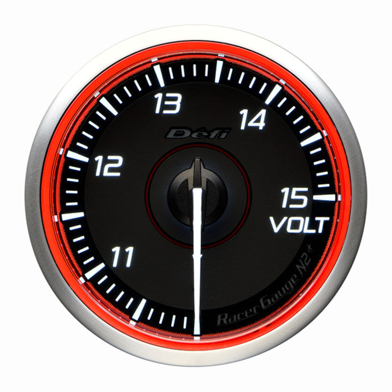 Voltmetro Défi Racer N2+