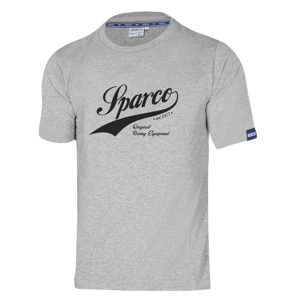 T-Shirt Sparco Vintage - Grigio