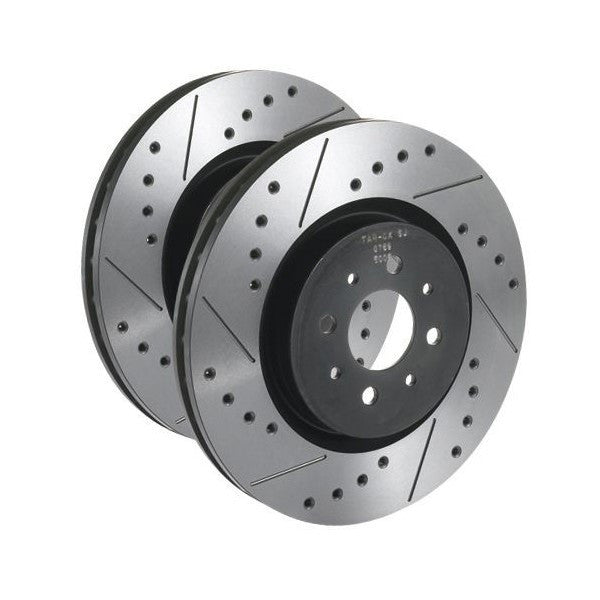 Dischi di Freno Anteriore Tarox Sport Japan Mercedes 350/32mm