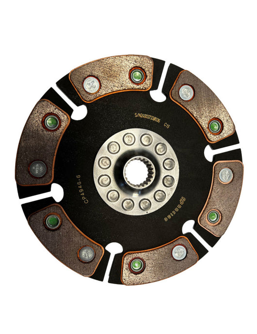 Disco Frizione da competizione AP Racing per RENAULT Clio R3