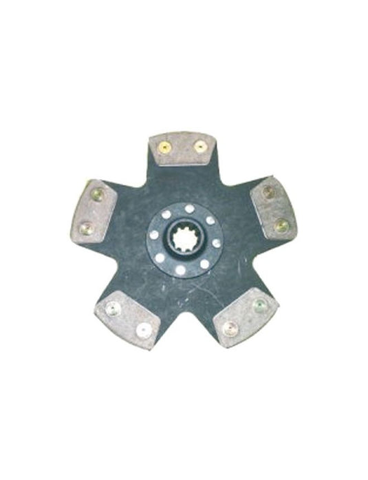 Disco Frizione 5 pale rigido in metallo sinterizzato per Peugeot 206 RC Ø230mm 21x18C