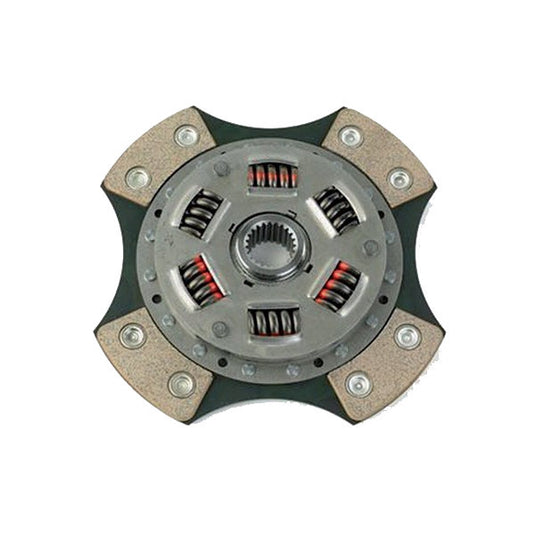 Disco frizione cerametallico ammortizzato Helix Renault Clio 3 RS Cup diametro 228mm 24.5x21