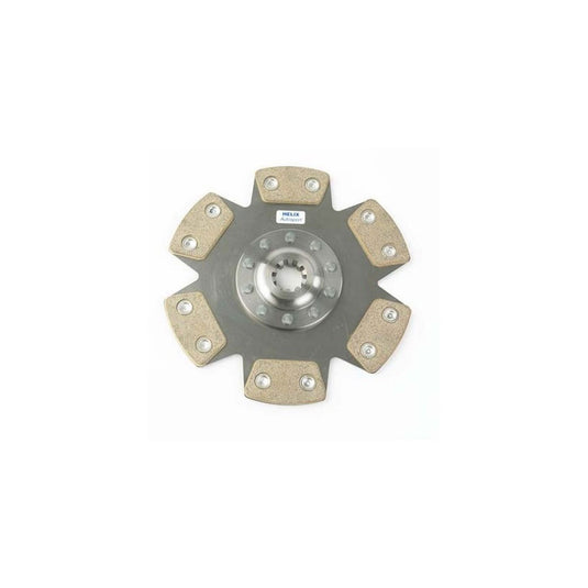 Disco frizione cerametallico rigido Formula Renault diametro 200mm 24x21T