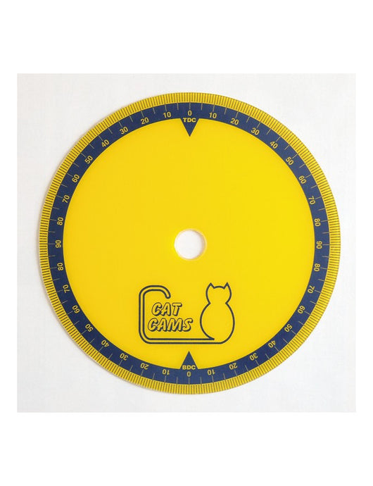 Disco Graduato Cat Cams Bloccaggio 15cm