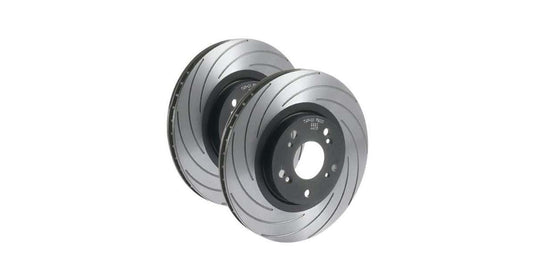 DISCHI FRENO TAROX F2000 POSTERIORE BMW 5 Ser xDrive 03-10 320x20